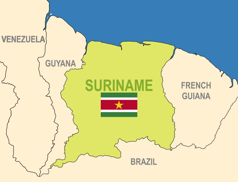 Suriname