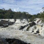Explore West Suriname - Fallawatra - Blanche Marie - Avanavero falls